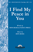 cover for I Find My Peace in You