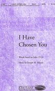 cover for I Have Chosen You