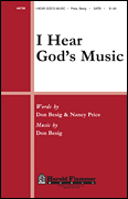cover for I Hear God's Music