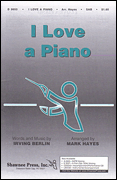 cover for I Love a Piano