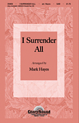 cover for I Surrender All