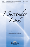 cover for I Surrender Lord