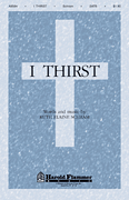 cover for I Thirst