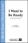 cover for I Want to Be Ready