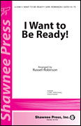 cover for I Want to be Ready!