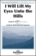 cover for I Will Lift My Eyes Unto the Hills