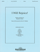 cover for I Will Rejoice