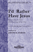 cover for I'd Rather Have Jesus