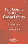 cover for I'm Gonna Tell the Gospel Story