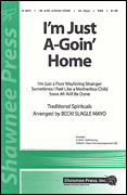 cover for I'm Just A-Goin' Home