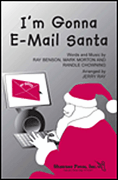 cover for I'm Gonna E-Mail Santa