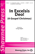 cover for In Excelsis Deo! (A Gospel Christmas)