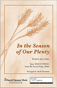 cover for In the Season of Our Plenty