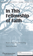 cover for In This Fellowship of Faith