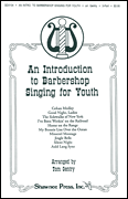 cover for An Introduction to Barbershop Singing for Youth