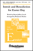 cover for Introit and Benediction for Easter Day