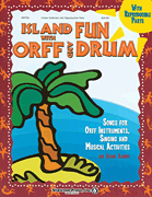 cover for Island Fun with Orff & Drum