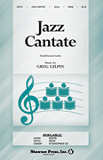 cover for Jazz Cantate