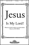 cover for Jesus Is My Lord!
