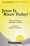 cover for Jesus Is Risen Today!