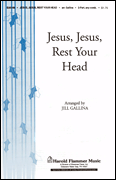 cover for Jesus, Jesus Rest Your Head