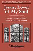 cover for Jesus, Lover of My Soul (from Testament of Praise)