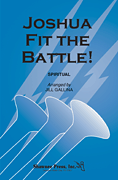 cover for Joshua Fit the Battle!