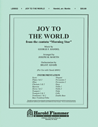 cover for Joy to the World (from Morning Star)
