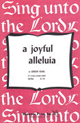 cover for A Joyful Alleluia