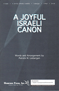 cover for A Joyful Israeli Canon