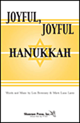 cover for Joyful, Joyful Hanukkah