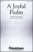 cover for A Joyful Psalm