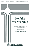 cover for Joyfully We Worship