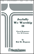cover for Joyfully We Worship - Volume 2