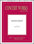 cover for Jubilant Spirit