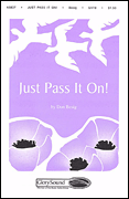 cover for Just Pass It On!