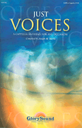 cover for Just Voices
