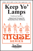 cover for Keep Yo' Lamps
