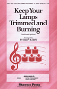 cover for Keep Your Lamps Trimmed and Burning
