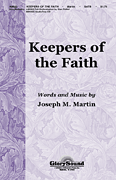 cover for Keepers of the Faith