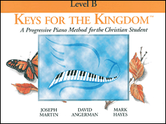 cover for Keys for the Kingdom