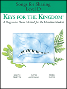 cover for Keys for the Kingdom - Songs for Sharing