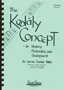 cover for The Kodaly Concept