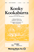 cover for Kooky Kookaburra