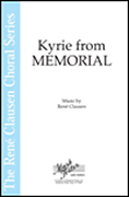 cover for Kyrie (from Memorial)