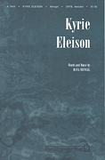 cover for Kyrie Eleison