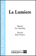 cover for La Lumiere