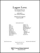 cover for Lagan Love Full Score