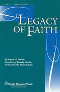cover for Legacy of Faith