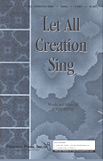 cover for Let All Creation Sing